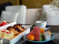-舟山希尔顿酒店·開自助餐厅