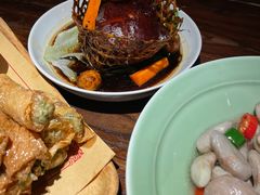 -鱼食饭稻·苏浙土菜17年老馆子(平江路店)