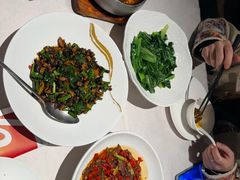 -千百味红餐厅·江西菜(绿地双子塔店)