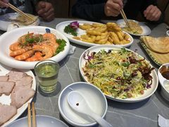 -李连贵熏肉大饼(沈阳站店)