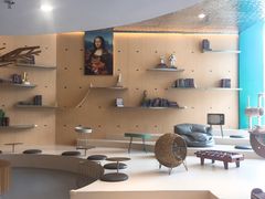 大堂-飞行喵MR PILOT|猫舍·猫咖(静安大融城店)