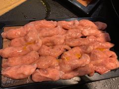 烤肠-炭小牛果木烤肉