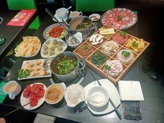 -青一色火锅(摩根店)