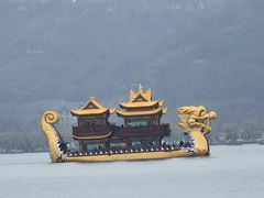 -西湖游船