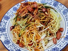 鸡丝凉面-成都味道(望江西路店)