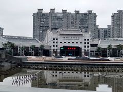 -运河游船(武林门码头)