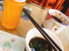 -军嫂饺子馆(岳家寨小区店)