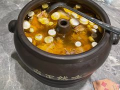 -福照楼汽锅鸡·云南菜(火车站锦江店)