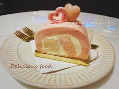 粉调佳人微醺流心卷-KNOTKNOT珞珞·日式甜品(K11店)