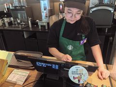 -星巴克(南京孵鹰大厦店)