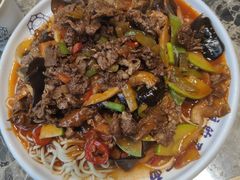 -京穆兰兰州牛肉面·清真(中川机场店)