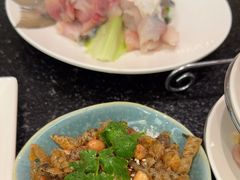 -得意咚瓜·顺德鱼生·冬瓜火锅(深圳首店)