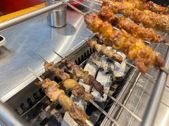 -7只羊·鲜羊肉串·地锅鸡精酿(玄武墨香路店)