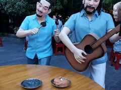 -吉庆街美食广场