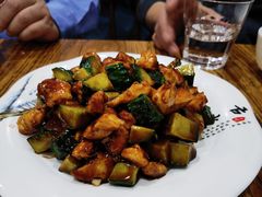 酱爆鸡丁-红实家常菜(静安里店)