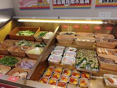 -哈哈碳都·牛肋条无限自助烤肉(宝龙店)