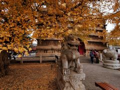 -北京石刻艺术博物馆(五塔寺)