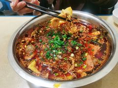 -蓉城西二道无名冒菜(西二道街店)