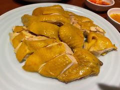 葱油走地鸡-潮堂(环球金融中心店)