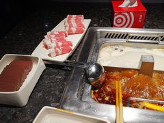-海底捞火锅(崇文门新世界百货店)