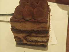 星巴克咖啡提拉米苏蛋糕-星巴克(无锡百联奥特莱斯店)