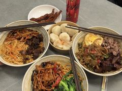 -梅溪·小伙子干挑面(安吉总店)