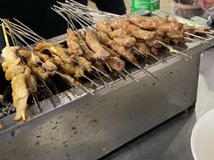 -小王烧烤(毓龙路店)