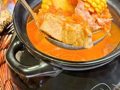 -汤城小厨•粤菜•靓汤(苏州街店)