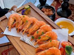 -圣彼得堡观江俄餐厅(中央大街黑金冠店)