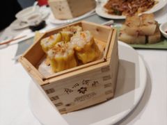 瑶柱鱼籽干蒸烧卖-广州酒家(文昌总店)