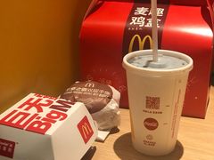 -麦当劳(豫园店)