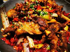 干锅腊三宝-巴人堂(女儿城店)