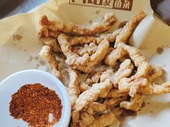 -肖记公安牛肉鱼杂馆·省级非物质文化遗产(三角路直营店)