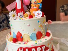 -隐甜DIY定制生日蛋糕(松江大学城店)