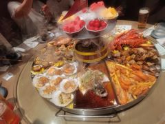 -日进一片海.生腌海鲜火锅.宵夜烧烤(三里屯总店)