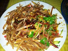 红油猪耳-大梁骨头馆·酱骨老菜(友好店)