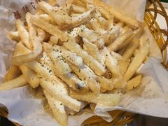 蜂蜜芝士薯条-miss密斯韩餐(平阳景苑店)