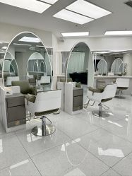 -5号HAIR SALON 专业染发馆