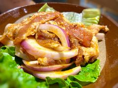 酱香五花肉-胖记烤肉(湖大店)