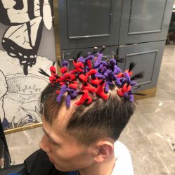 -Kraemer Paris苏豪路易士·嘉玛发廊