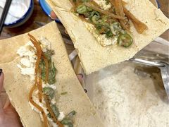 -木柴豆腐·活海鲜·鲁菜(岚山路店)