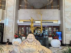 -鸿腾国际大酒店-海鲜姿造海鲜烤肉自助餐