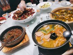 -鸡毛店·川菜(文殊院店)