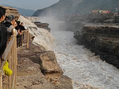 -陕西黄河壶口瀑布旅游区
