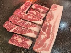 -韩阳王石板烤肉