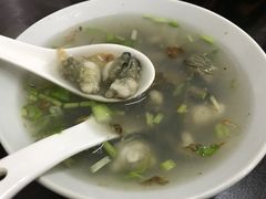 -建国蚵煎蚵面
