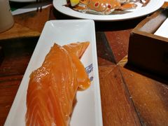 -四海一家自助餐(益田假日广场店)