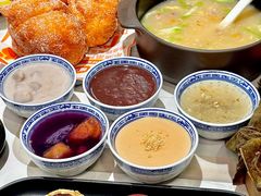 -喜势点·糖沙翁手工茶点·本地人茶居(永庆坊店)