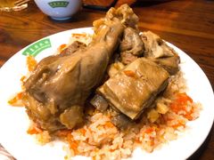 羊腿羊排-217丰惠源抓饭(星湖街店)