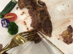 -金正海悦大酒店·法式铁板烧·演绎(海悦天地购物广场店)